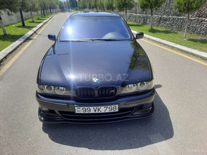 BMW 525 2001, 428,000 km - 2.5 l - Balakən