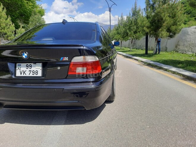BMW 525 2001, 428,000 km - 2.5 l - Balakən