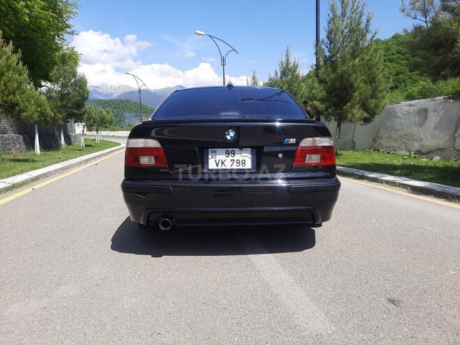 BMW 525 2001, 428,000 km - 2.5 l - Balakən