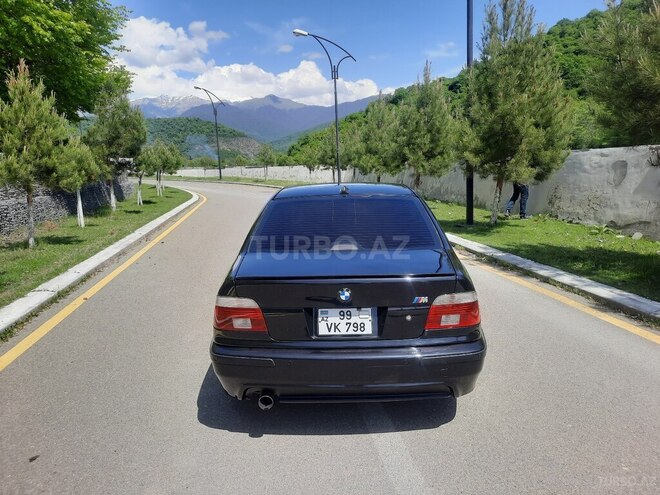 BMW 525 2001, 428,000 km - 2.5 l - Balakən