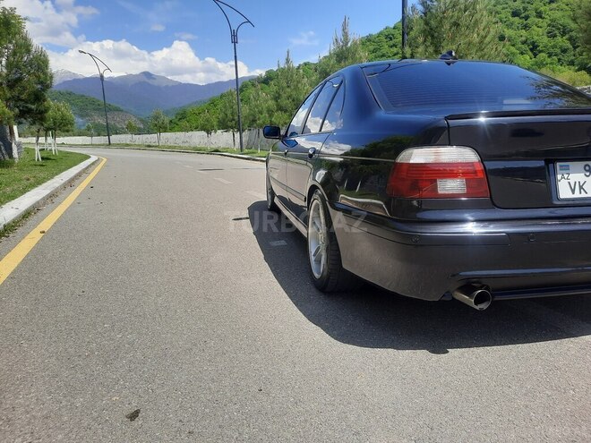BMW 525 2001, 428,000 km - 2.5 l - Balakən