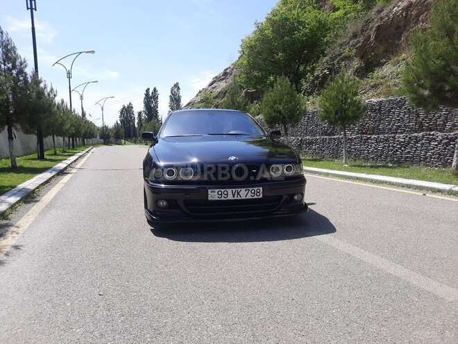 BMW 525 2001, 428,000 km - 2.5 l - Balakən