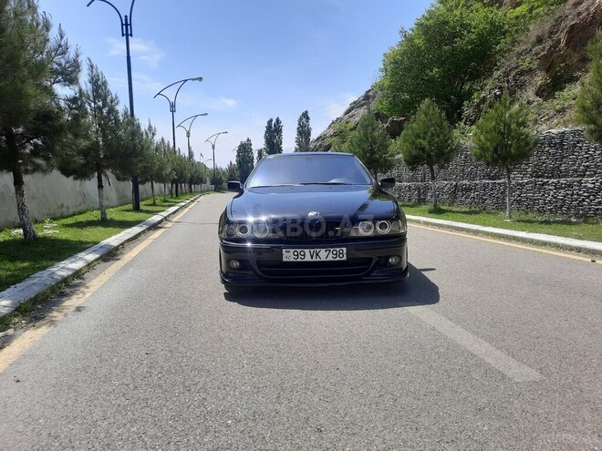 BMW 525 2001, 428,000 km - 2.5 l - Balakən