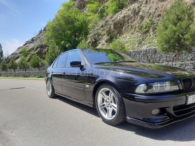 BMW 525 2001, 428,000 km - 2.5 l - Balakən