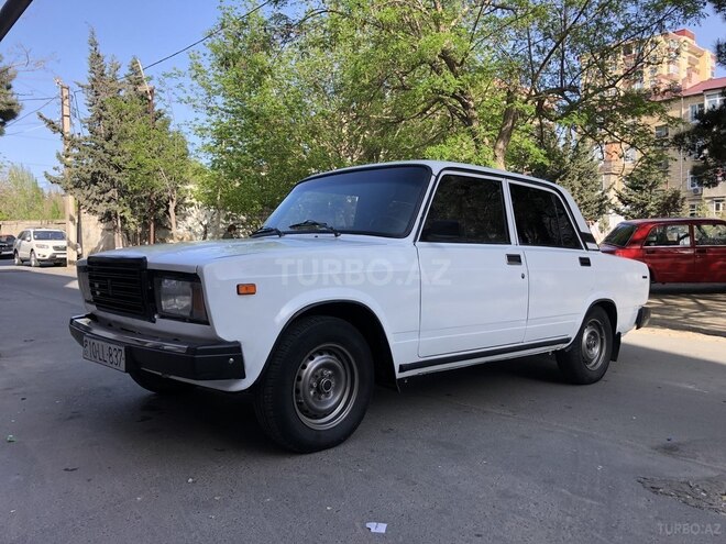 LADA (VAZ) 2107 2004, 196,325 km - 1.6 l - Bakı
