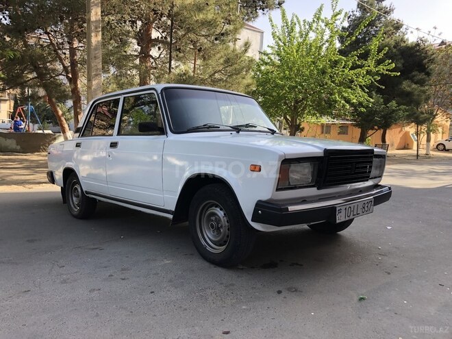 LADA (VAZ) 2107 2004, 196,325 km - 1.6 l - Bakı