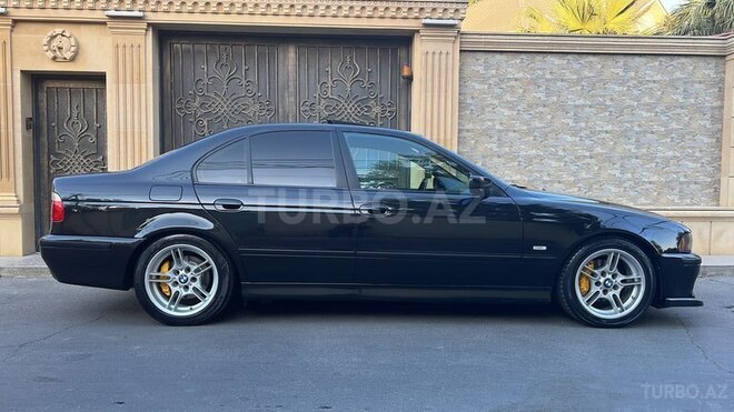 BMW 525 2001, 428,000 km - 2.5 l - Balakən
