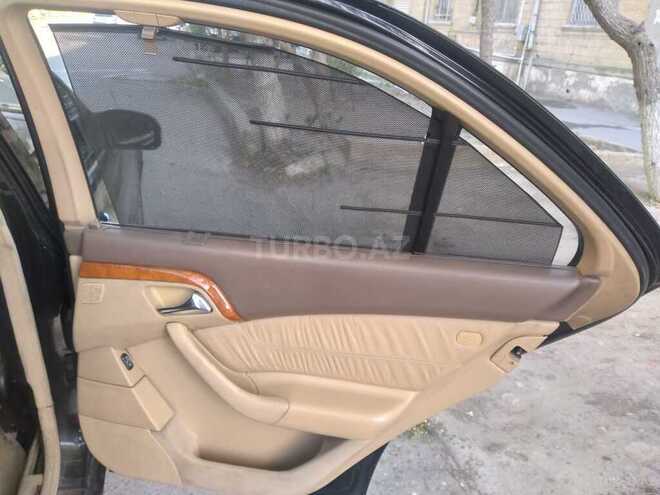 Mercedes S 400 2002, 461,000 km - 4.0 l - Sumqayıt