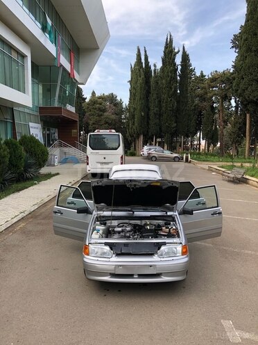 LADA (VAZ) 2115 2005, 317,000 km - 1.5 l - Tovuz