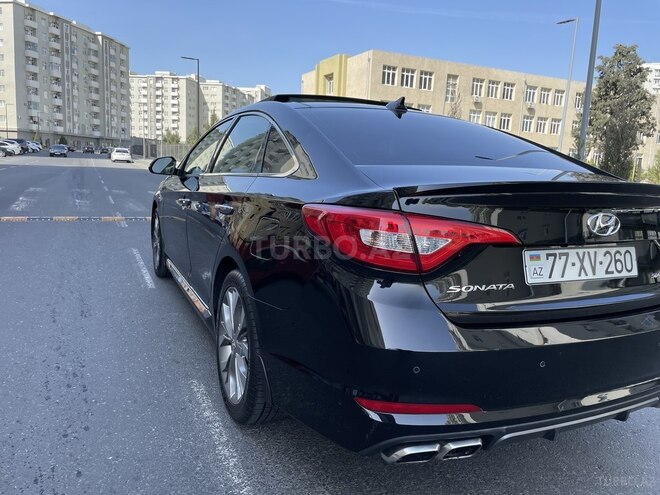 Hyundai Sonata 2015, 53,000 km - 2.0 l - Bakı