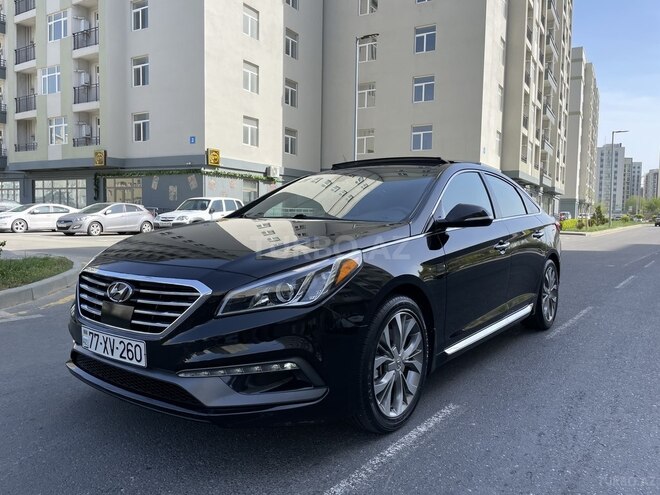 Hyundai Sonata 2015, 53,000 km - 2.0 l - Bakı