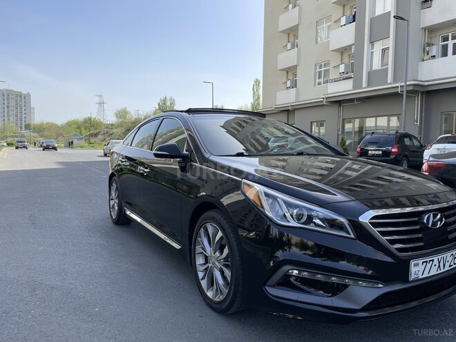 Hyundai Sonata 2015, 53,000 km - 2.0 l - Bakı