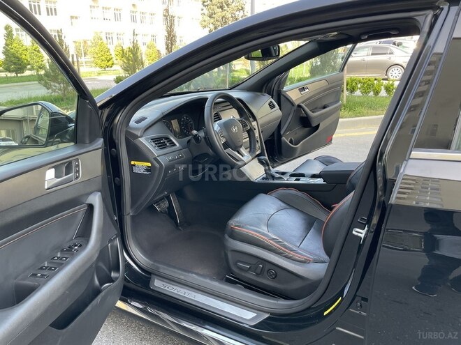 Hyundai Sonata 2015, 53,000 km - 2.0 l - Bakı