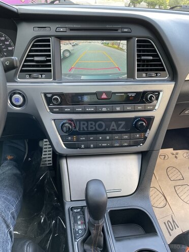 Hyundai Sonata 2015, 53,000 km - 2.0 l - Bakı