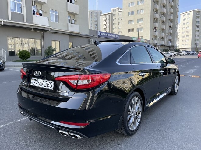Hyundai Sonata 2015, 53,000 km - 2.0 l - Bakı