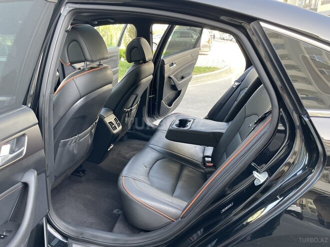 Hyundai Sonata 2015, 53,000 km - 2.0 l - Bakı