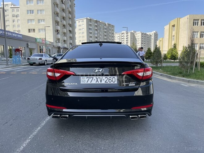 Hyundai Sonata 2015, 53,000 km - 2.0 l - Bakı