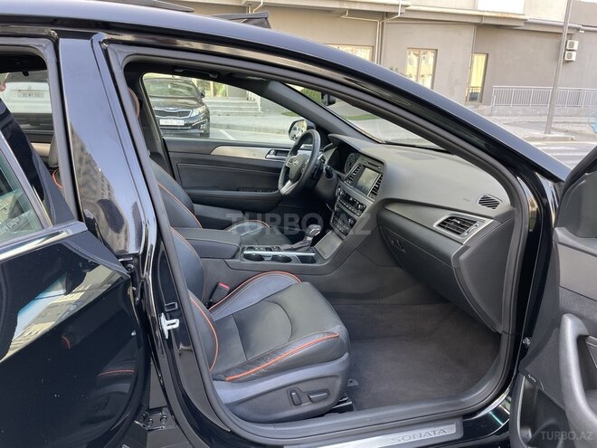 Hyundai Sonata 2015, 53,000 km - 2.0 l - Bakı
