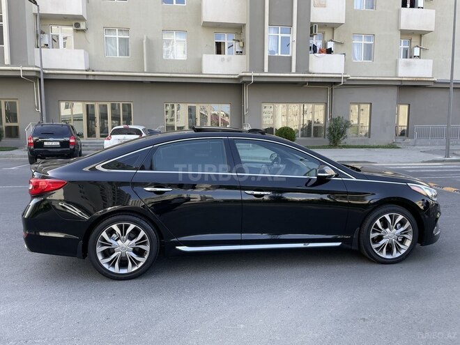 Hyundai Sonata 2015, 53,000 km - 2.0 l - Bakı
