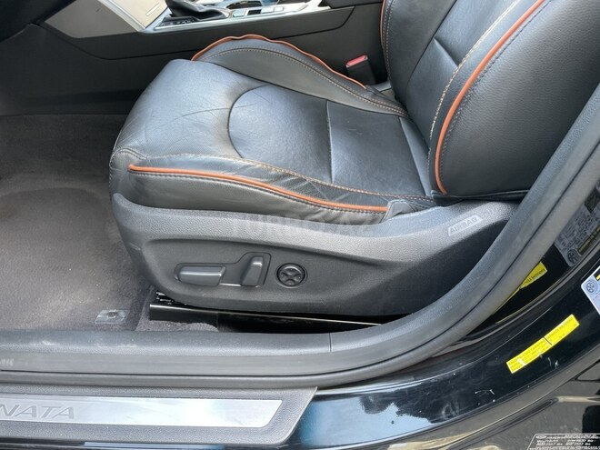Hyundai Sonata 2015, 53,000 km - 2.0 l - Bakı