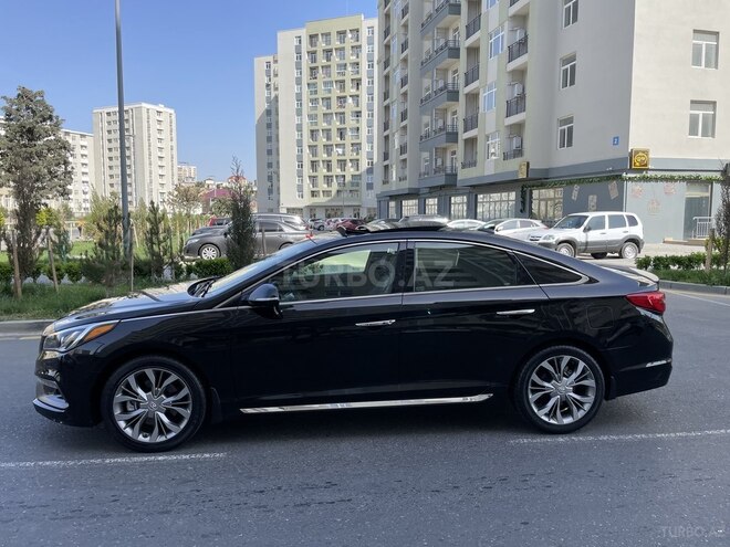 Hyundai Sonata 2015, 53,000 km - 2.0 l - Bakı