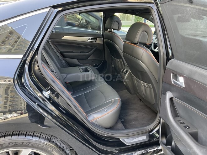 Hyundai Sonata 2015, 53,000 km - 2.0 l - Bakı