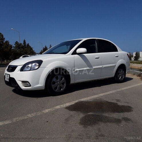Kia Rio 2011, 525,780 km - 1.4 l - Bakı