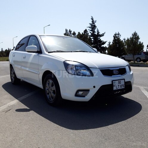 Kia Rio 2011, 525,780 km - 1.4 l - Bakı
