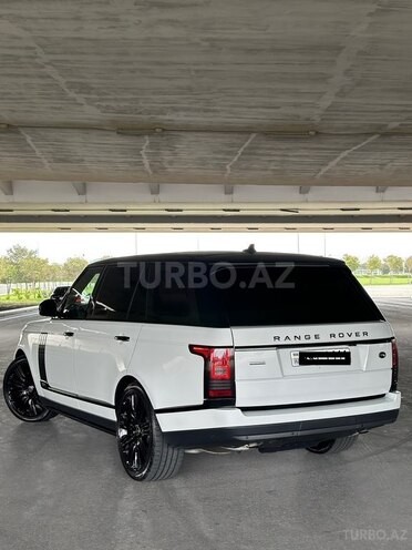 Land Rover Range Rover 2017, 49,000 km - 5.0 l - Bakı