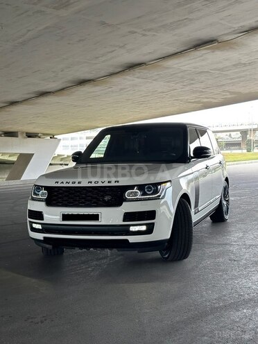 Land Rover Range Rover 2017, 49,000 km - 5.0 l - Bakı