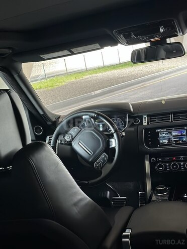 Land Rover Range Rover 2017, 49,000 km - 5.0 l - Bakı