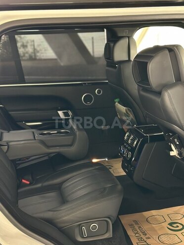 Land Rover Range Rover 2017, 49,000 km - 5.0 l - Bakı