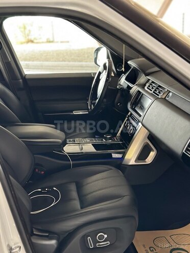 Land Rover Range Rover 2017, 49,000 km - 5.0 l - Bakı