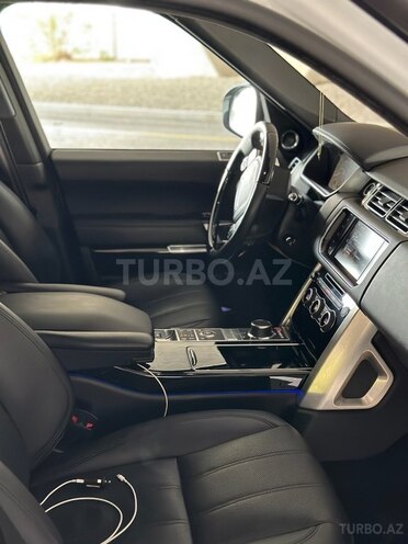 Land Rover Range Rover 2017, 49,000 km - 5.0 l - Bakı