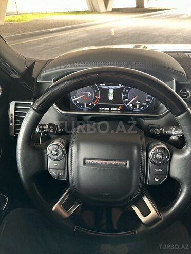 Land Rover Range Rover 2017, 49,000 km - 5.0 l - Bakı