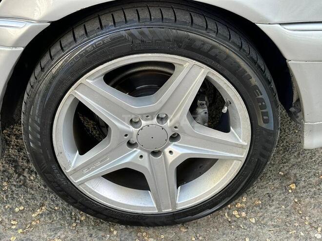 Mercedes C 200 1998, 327,000 km - 2.0 l - Bakı