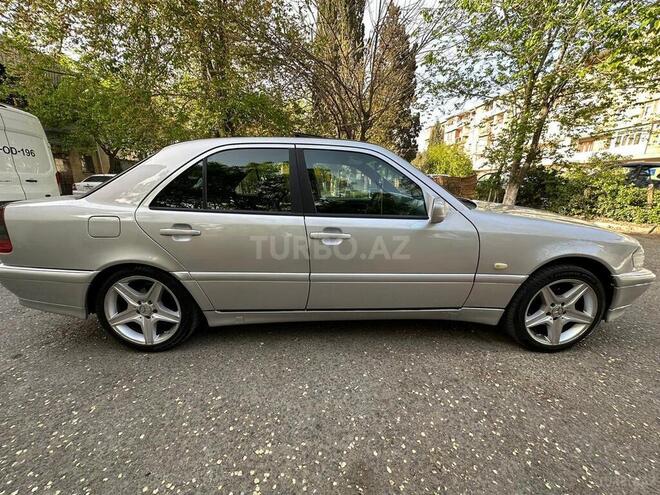 Mercedes C 200 1998, 327,000 km - 2.0 l - Bakı