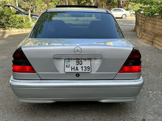 Mercedes C 200 1998, 327,000 km - 2.0 l - Bakı