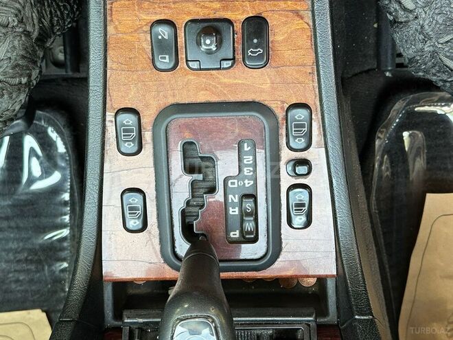 Mercedes C 200 1998, 327,000 km - 2.0 l - Bakı