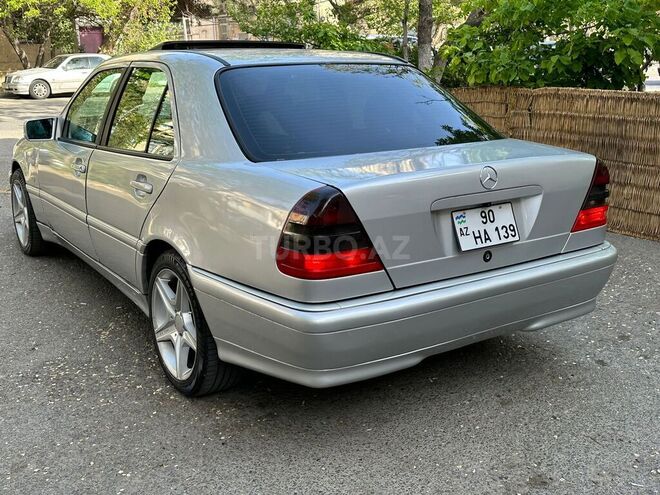 Mercedes C 200 1998, 327,000 km - 2.0 l - Bakı