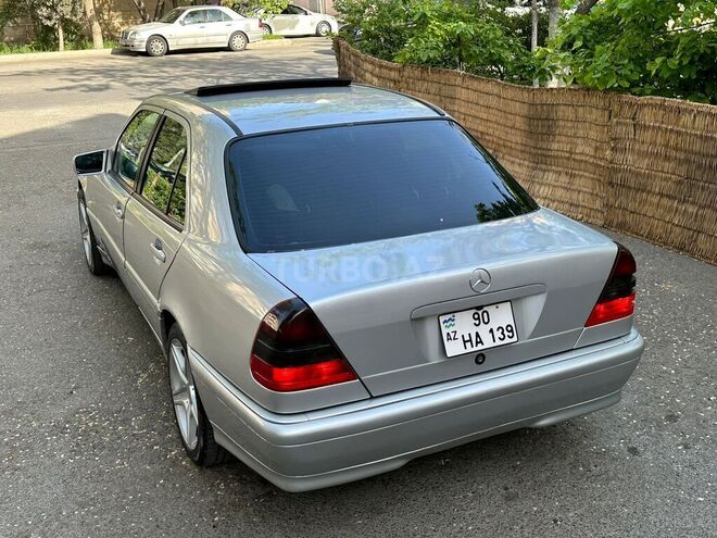 Mercedes C 200 1998, 327,000 km - 2.0 l - Bakı