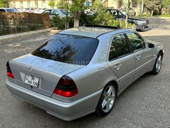 Mercedes C 200 1998, 327,000 km - 2.0 l - Bakı