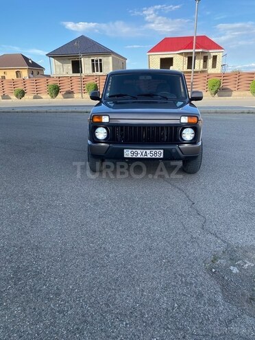 LADA (VAZ) Niva 2014, 84,000 km - 1.7 l - Şəmkir