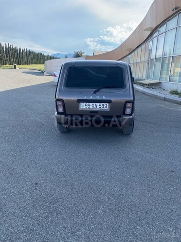 LADA (VAZ) Niva 2014, 84,000 km - 1.7 l - Şəmkir