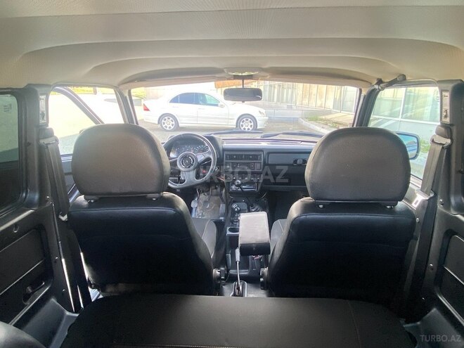 LADA (VAZ) Niva 2014, 84,000 km - 1.7 l - Şəmkir