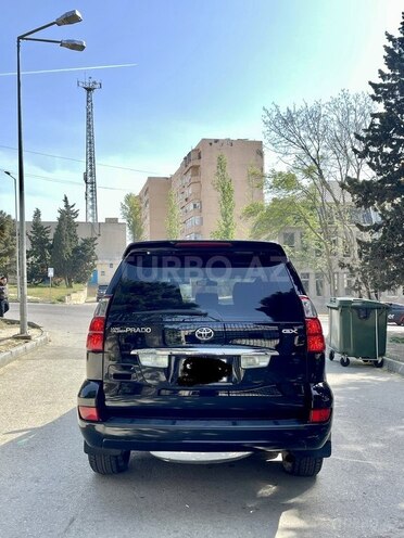 Toyota Prado 2009, 171,000 km - 2.7 л - Bakı