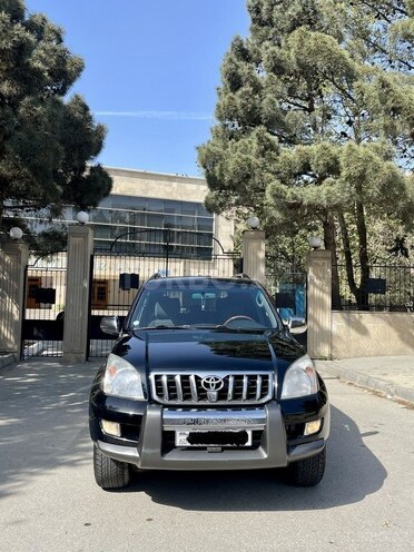 Toyota Prado 2009, 171,000 km - 2.7 л - Bakı