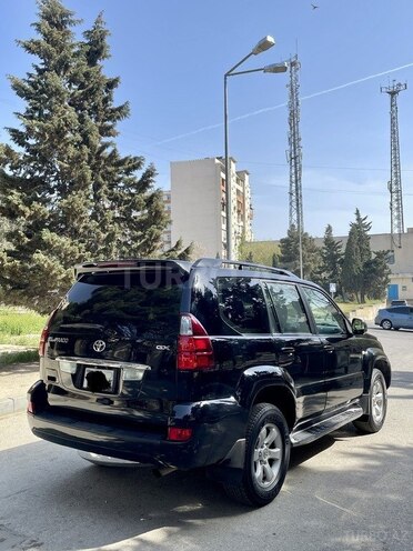 Toyota Prado 2009, 171,000 km - 2.7 л - Bakı
