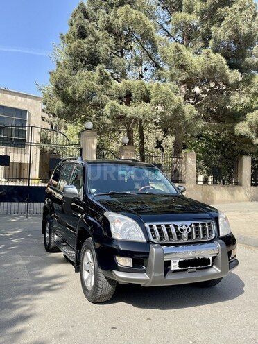 Toyota Prado 2009, 171,000 km - 2.7 л - Bakı