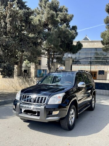 Toyota Prado 2009, 171,000 km - 2.7 л - Bakı